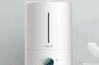 Deerma F628S: Ένας από τους πιο εντυπωσιακούς υγραντήρες, με υπεριώδη ακτινοβολία και 12ωρη συνεχόμενη λειτουργία, στα 35€ από Ευρώπη!!