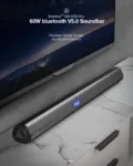 BlitzWolf BW-SDB1 Pro 60W Soundbar