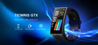 Ticwris GTX smartwatch