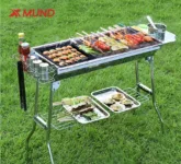 Xmund YY-003 ψησταριά κάρβουνου