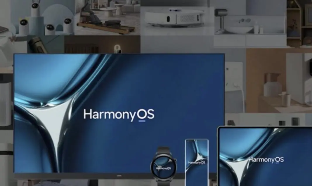 Harmony OS2 Adoption rate