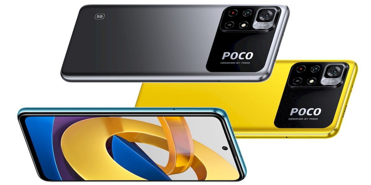 Poco M4 Pro 5G : Μικρές βελτιώσεις 50MP κάμερα και τιμή 210.5€ για τη νέα  συσκευή της Poco! - Angroid.gr