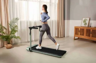 WalkingPad R1-H : Foldable διάδρομος γυμναστικής με ταχύτητα μέχρι 10km/h, που σηκώνει μέχρι 110 κιλά!