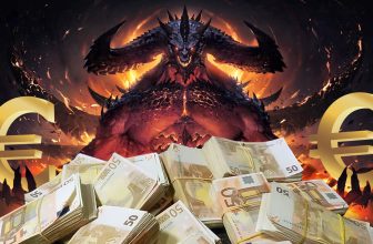 100 εκατομμύρια δολάρια σε 8 εβδομάδες έχει βγάλει το Diablo Immortal!