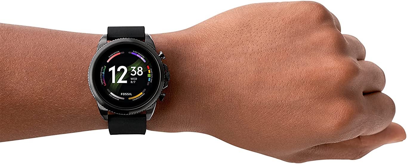 Fossil Gen 6 Smartwatch Wear OS NFC