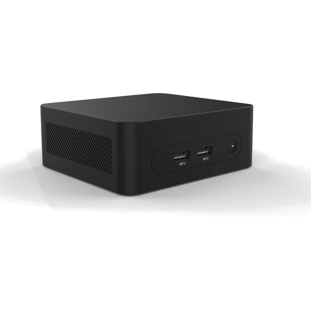 NVISEN AU01 : Με Intel N95, 8GB/16GB RAM και SSD 256/512GB το Windows 11 Mini PC της Nvisen είναι εργαλείο της προκοπής!