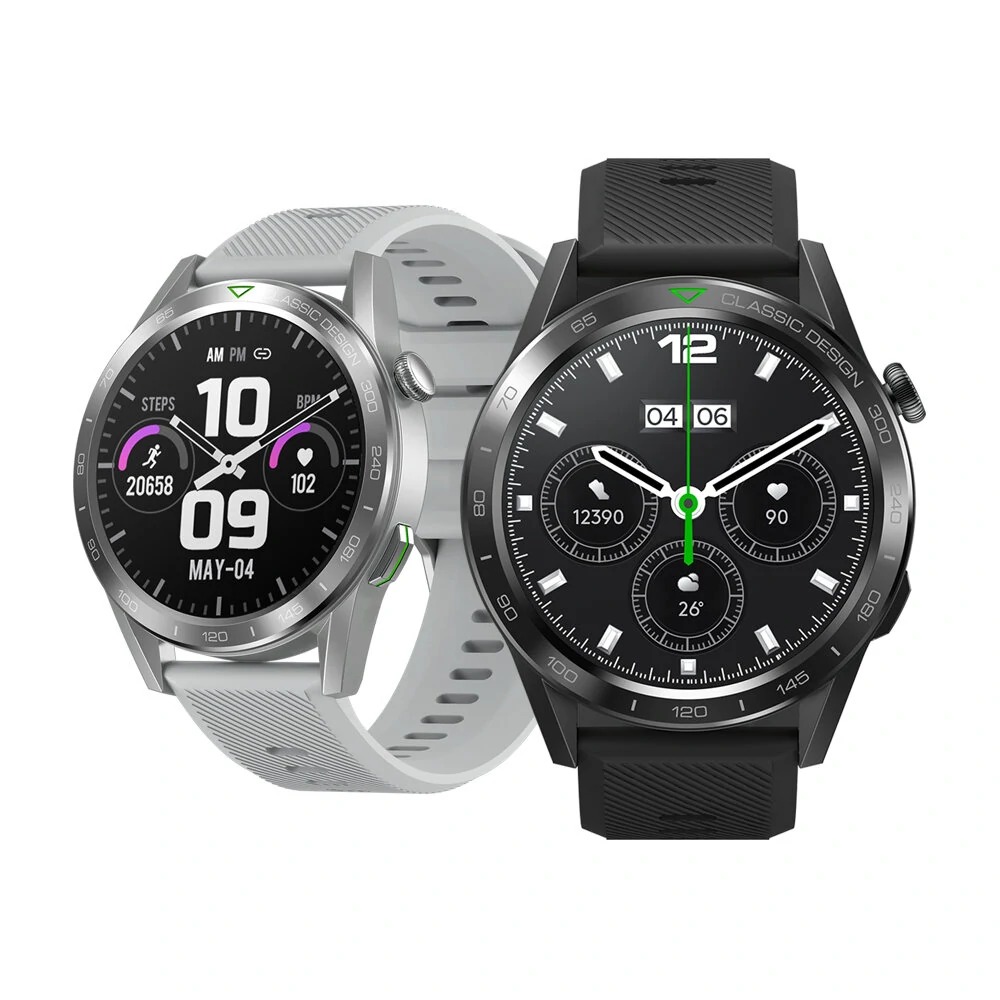 Zeblaze Btalk 3: smartwatch with 1.39-inch HD display, over 300 watch faces and 14 days of battery life, for 45.3 euros! Zeblaze Btalk 3: smartwatch with 1.39-inch HD display, over 300 watch faces and 14 days of battery life, for 45.3 euros!