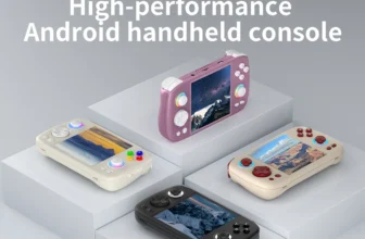 ANBERNIC RG Cube Game Console