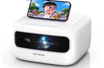 Apollo P10 Portable Projector