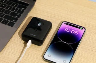 BlitzWolf BW-P21 10000mAh 22.5W Powerbank