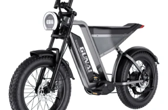 GUNAI-Y Electric Bike