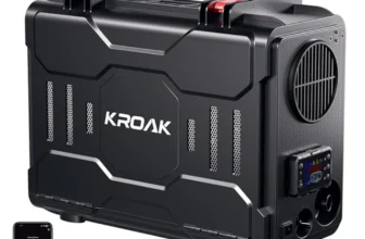 KROAK TB1 8KW Toolbox Car Parking Heater