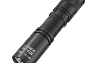 NITECORE MT1A Pro 800Lumens flashlight