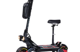 OBARTER G10 Electric Scooter with Seat