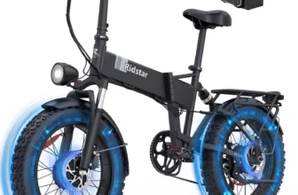 Ridstar H20 PRO Electric Bike