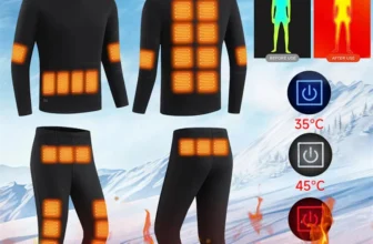 TENGOO HD-30 Heating Underwear Pant Set