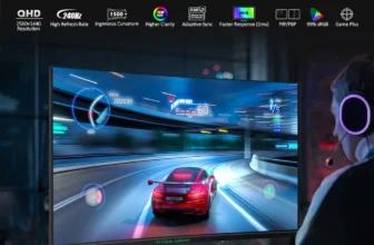 TITAN ARMY C32C1S 1500R Curved Gaming Monitor