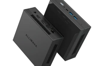 ALLIWAVA GX55 Mini PC