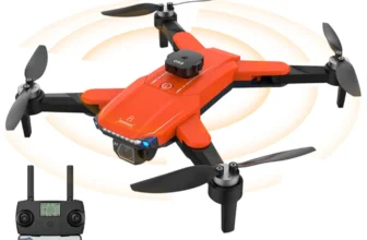 JJRC X33 GPS 2.4G WiFi FPV with Electric HD Dual Camera drone