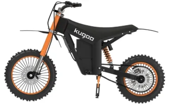 KUGOO Wish 01 Electric Mountain Bike