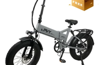 PVY Z20 PLUS 1000 Electric Bike 48V 16Ah Battery 1000W Motor