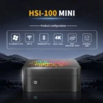 RUPA HSI-N100 Mini PC, Intel N100