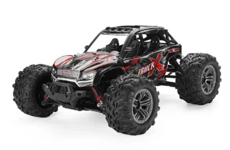Xinlehong 9137 1-16 2.4G 4WD 36km-h Rc Car