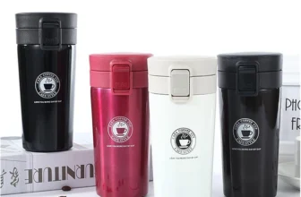 380ml Thermal Bottle Coffee Mug Thermo Cup