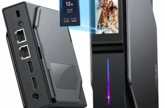 ACEMAGIC S1 Intel 12th Alder Lake-N Mini PC-1