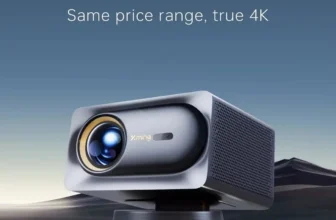 Formovie Xming V1 Ultra Native 4K Projector
