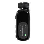 K75 Lavalier Headset bluetooth Earphone