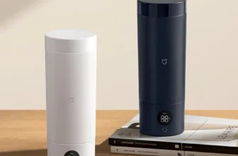 Xiaomi Mijia Portable Electric Heating Cup 2