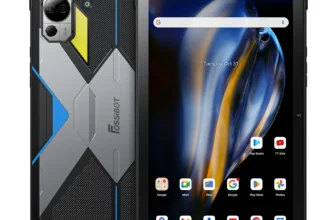 FOSSiBOT DT2 Rugged Tablet