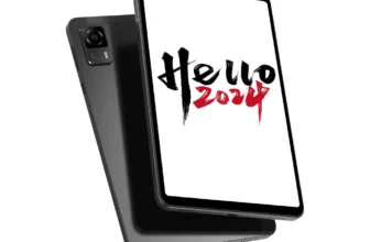 HEADWOLF FPad 5 Android 14 tablet