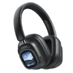 MINISOG90 bluetooth Headphone with LCD Touch Screen
