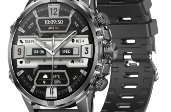BlitzWolf BW-AT6 Plus 1.75inch AMOLED Display