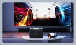 Blitzwolf bw-v7 android 4k projector 850 ansi lumens auto focus auto keystone c