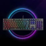 Xiaomi MIIIW K1040 104-Keys Wired Mechanical Gaming Keyboard