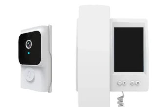 Y8-KP1 Wireless Video Doorbell 720p HD Camera Battery Powered Night Vision