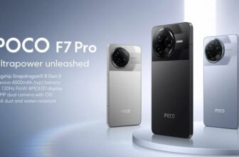 000327-POCO F7 Pro Global Redmi Smartphone
