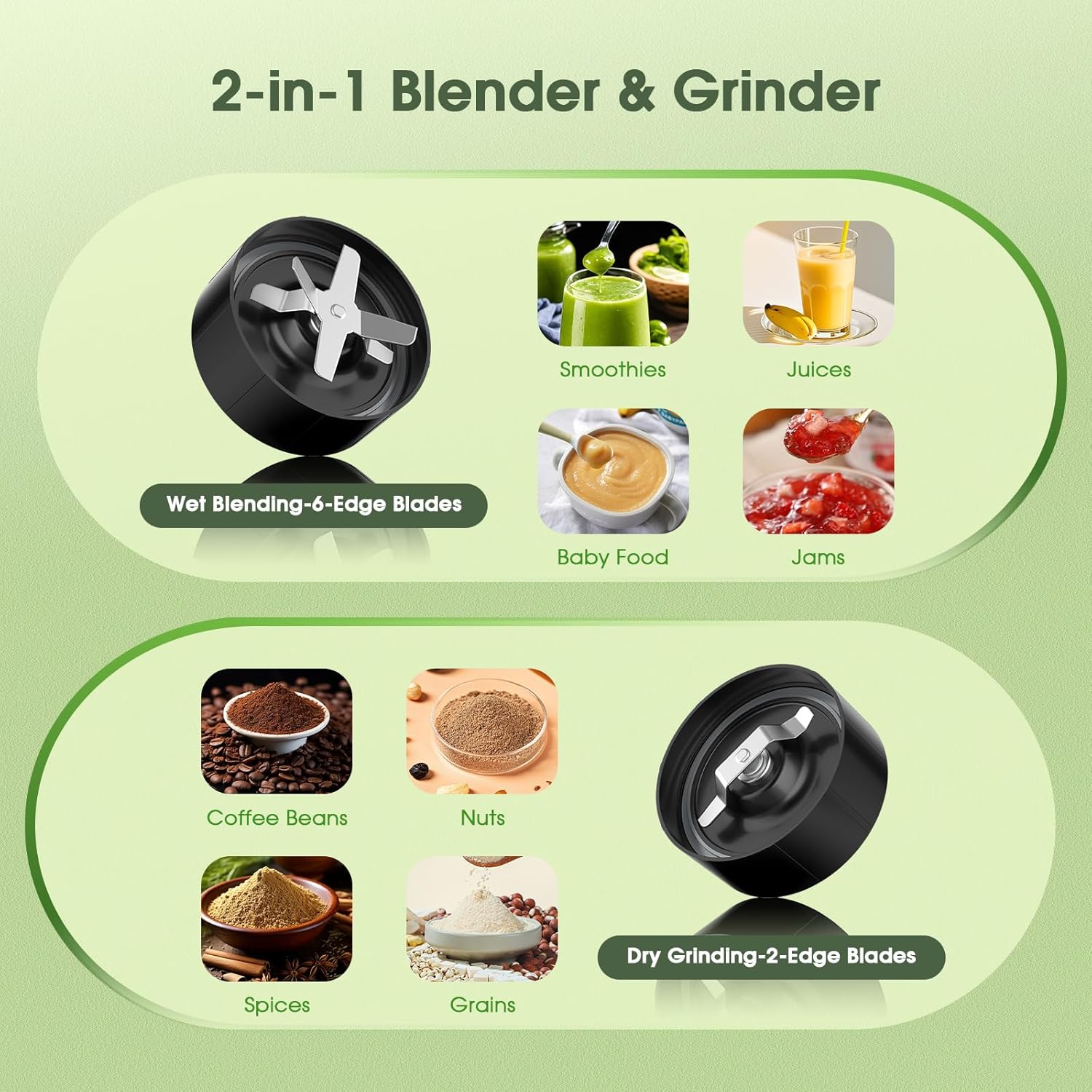 Teendow BL916AB blender