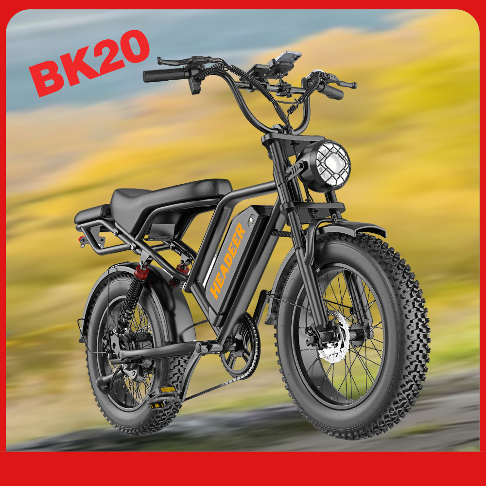 HEADEER BK20 electric bike