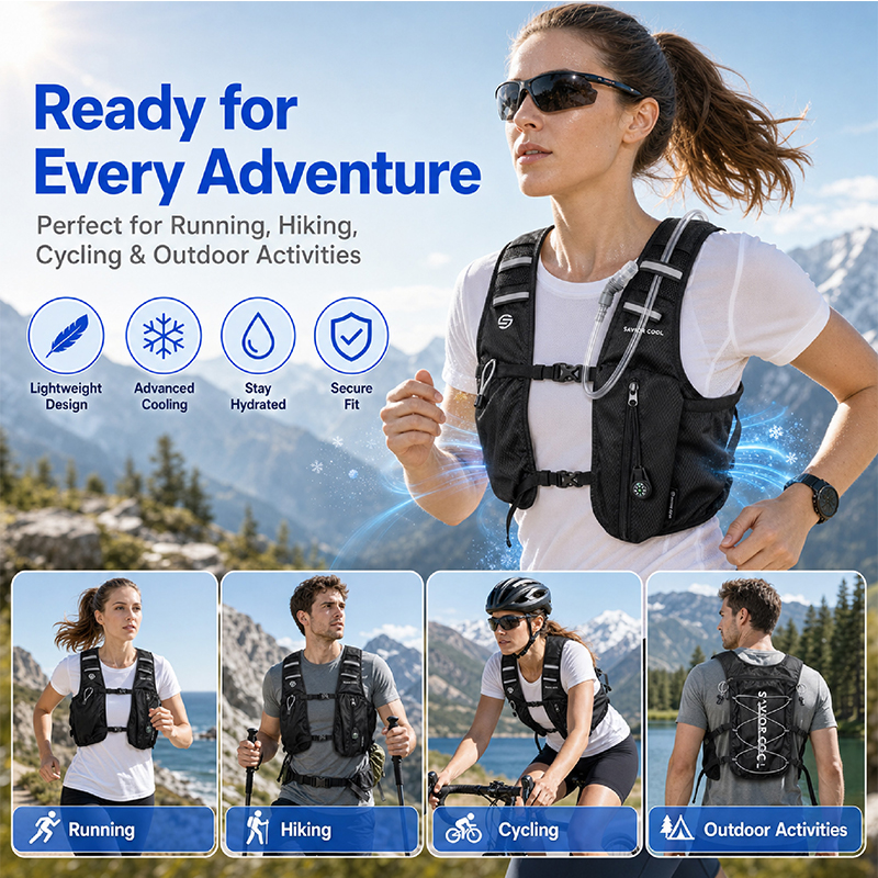 TENGOO Cooling Vest
