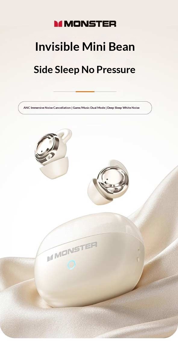 Monster Airstar A08 design