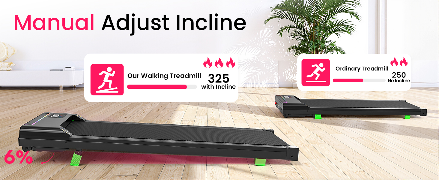 Akluer P03-B walking pad