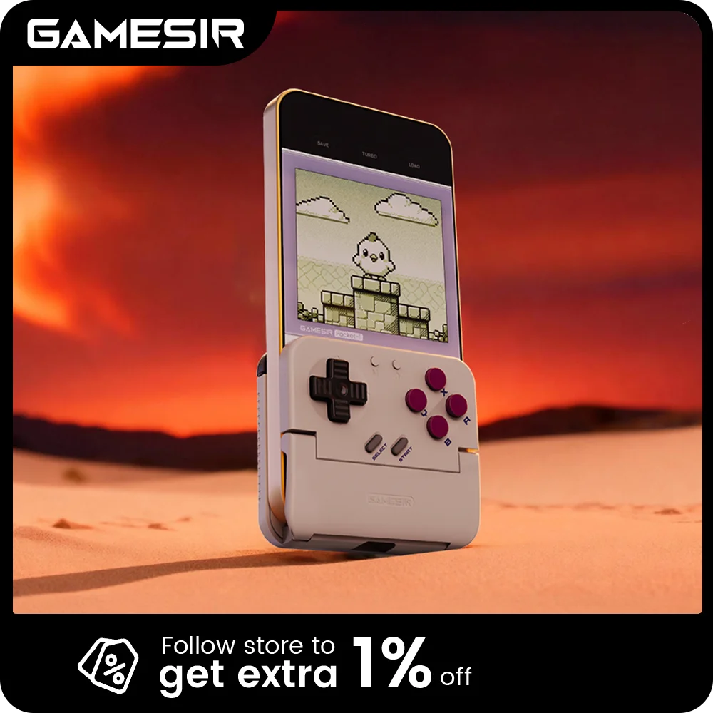 GameSir Pocket Taco Gaming Mobile Controller