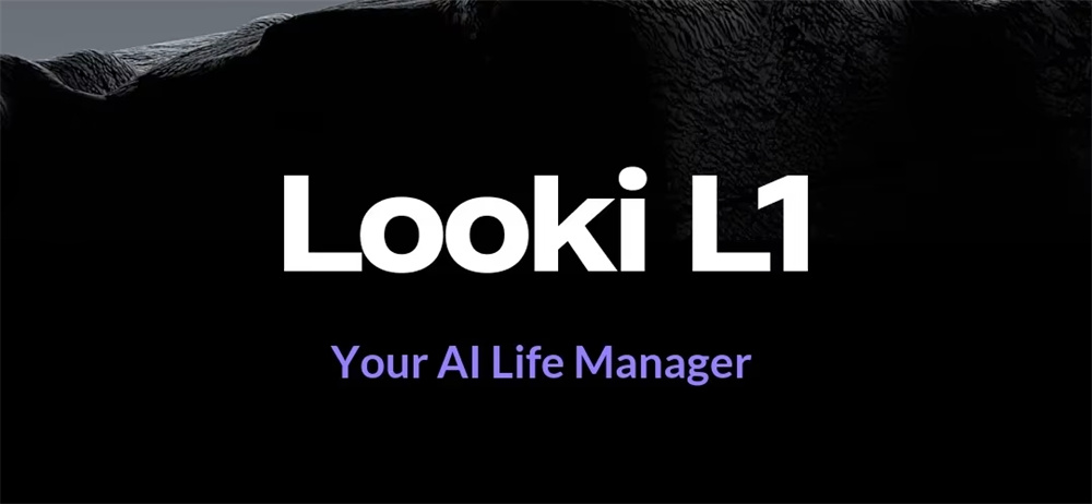 Looki L1 robot camera