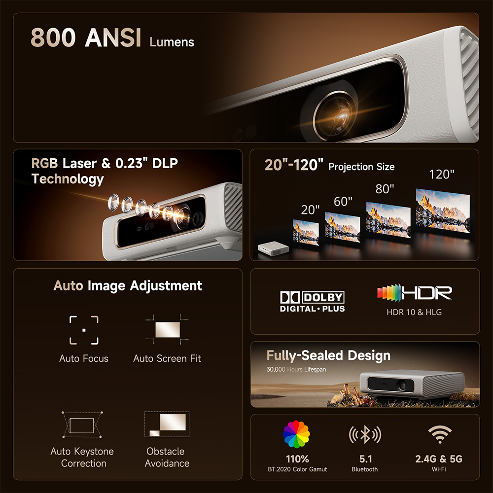 ETOE Dolphin 2 Google TV features