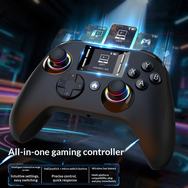 CX-268 controller display