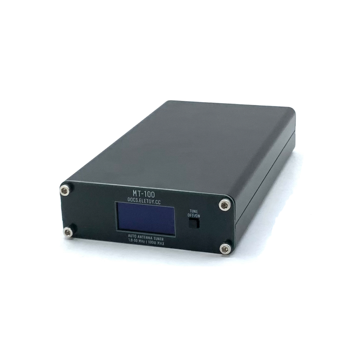MT100 Automatic Antenna Tuner